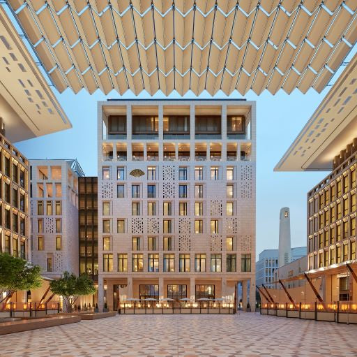 Mandarin Oriental, Doha Baraha Square Fan Zone