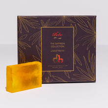 تحميل الصورة في عارض الاستوديو Saffron Soap With Box