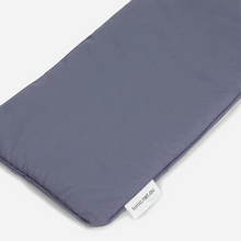 Load image into Gallery viewer, Luxe Velvet Heat Pillow Storm