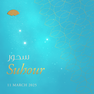 Suhour at Baraha Square - 11 March