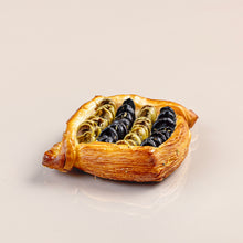 Load image into Gallery viewer, Olive &amp; Feta Cheese Danish
