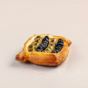 Olive & Feta Cheese Danish