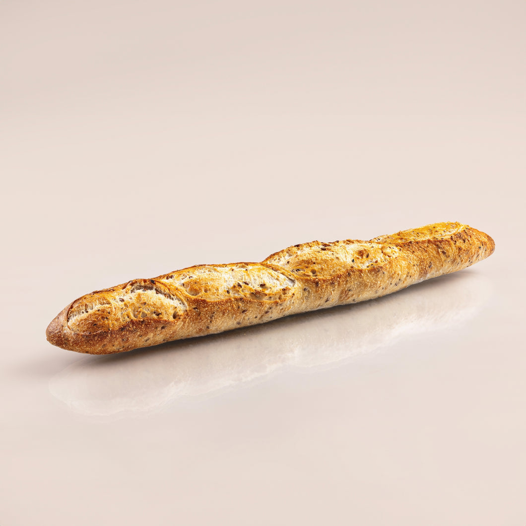 Seeded Baguette