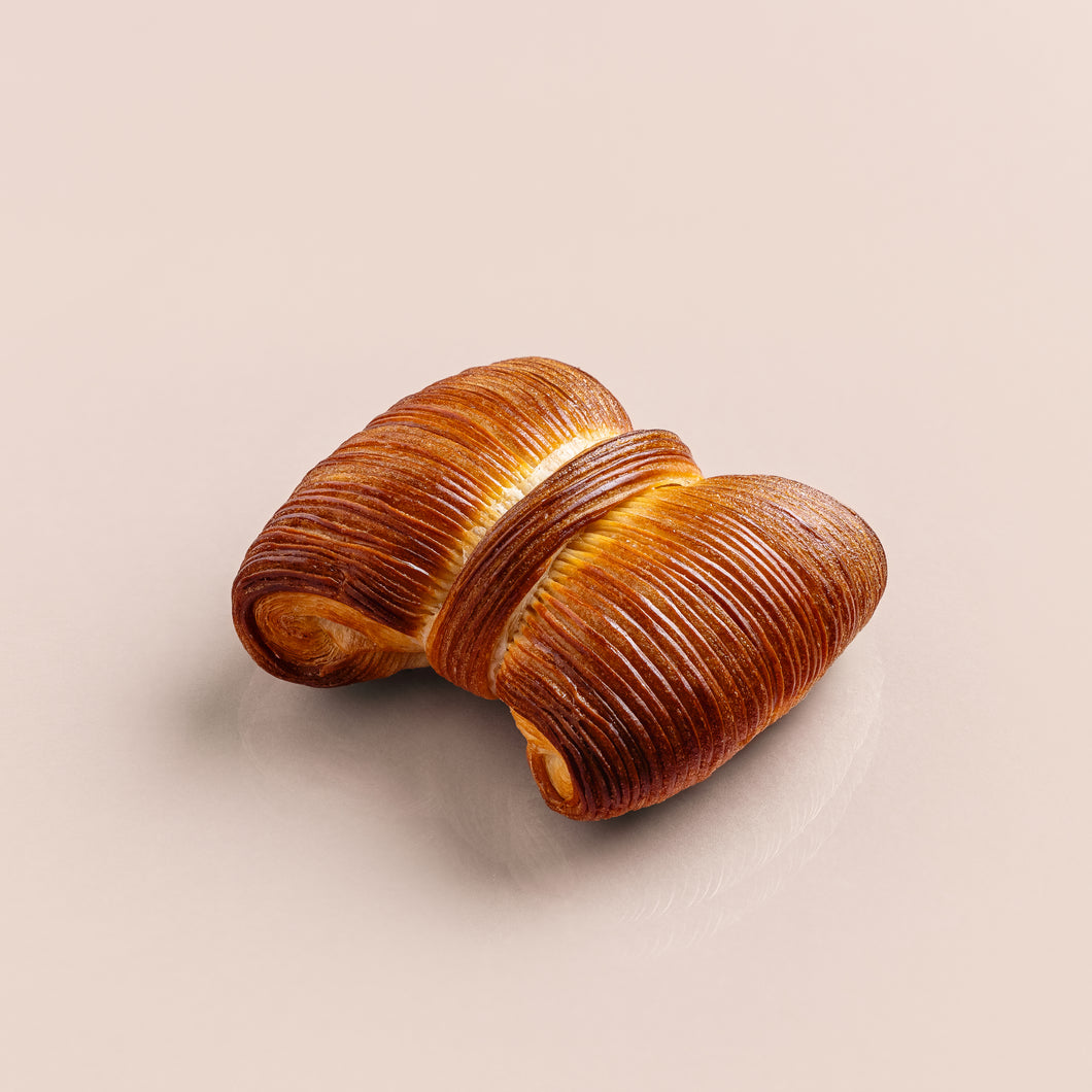 Le Noeud Feuilletée