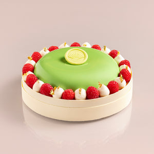 Tarte Framboise