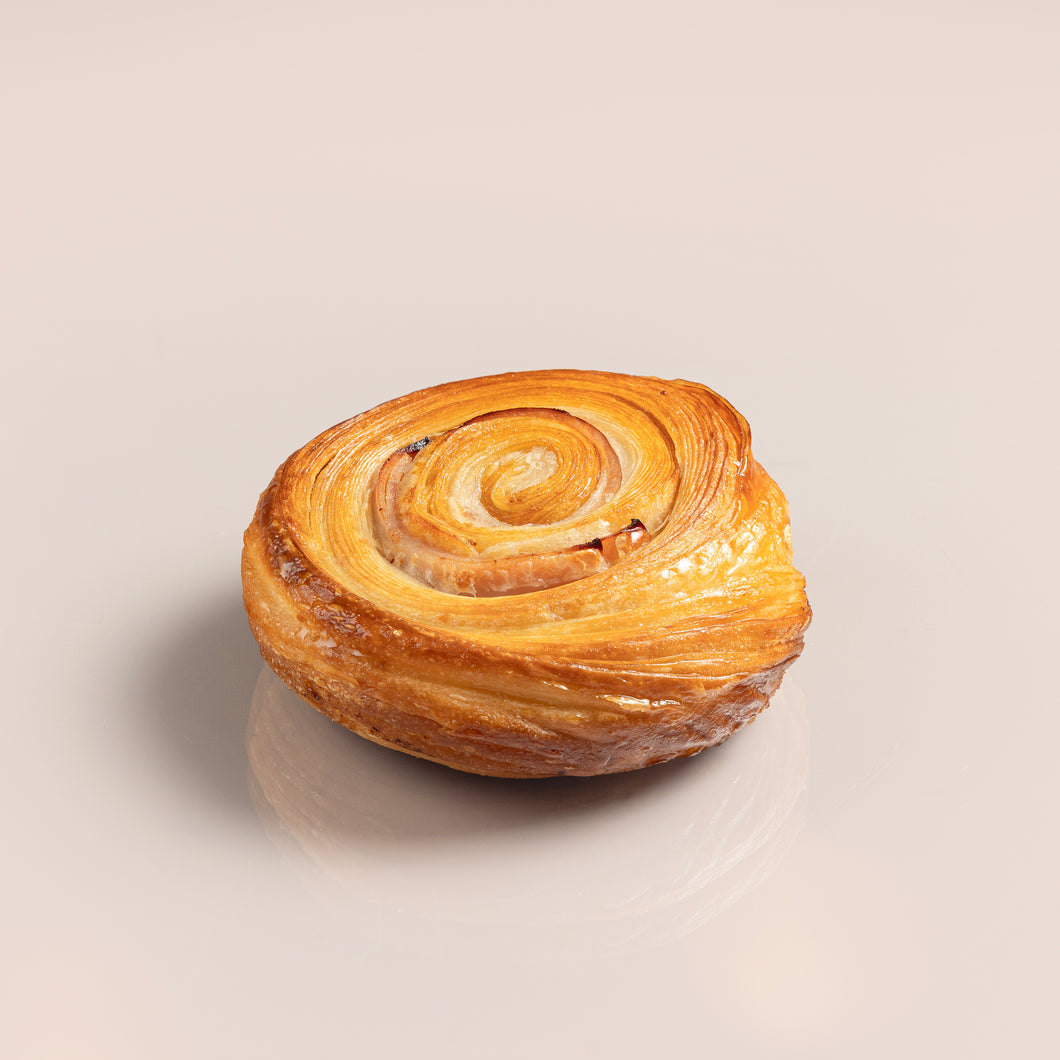 Feuilleté Forestier Beef Bacon & Mushroom Danish