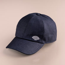 Load image into Gallery viewer, Back Wellnesswear Cap - Navy
