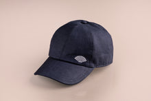 Load image into Gallery viewer, Back Wellnesswear Cap - Navy

