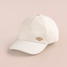 Load image into Gallery viewer, Back Wellnesswear Cap - Beige
