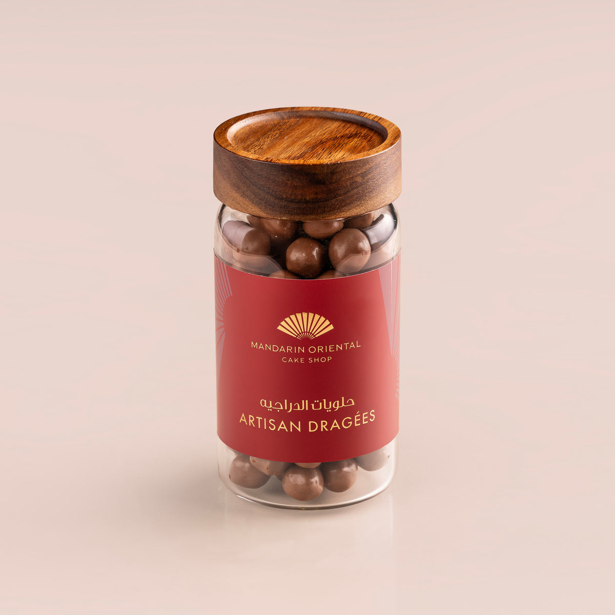 Gianduja Chocolate Hazelnut Dragée
