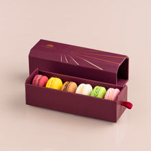 تحميل الصورة في عارض الاستوديو Macarons Box - 6 pieces
