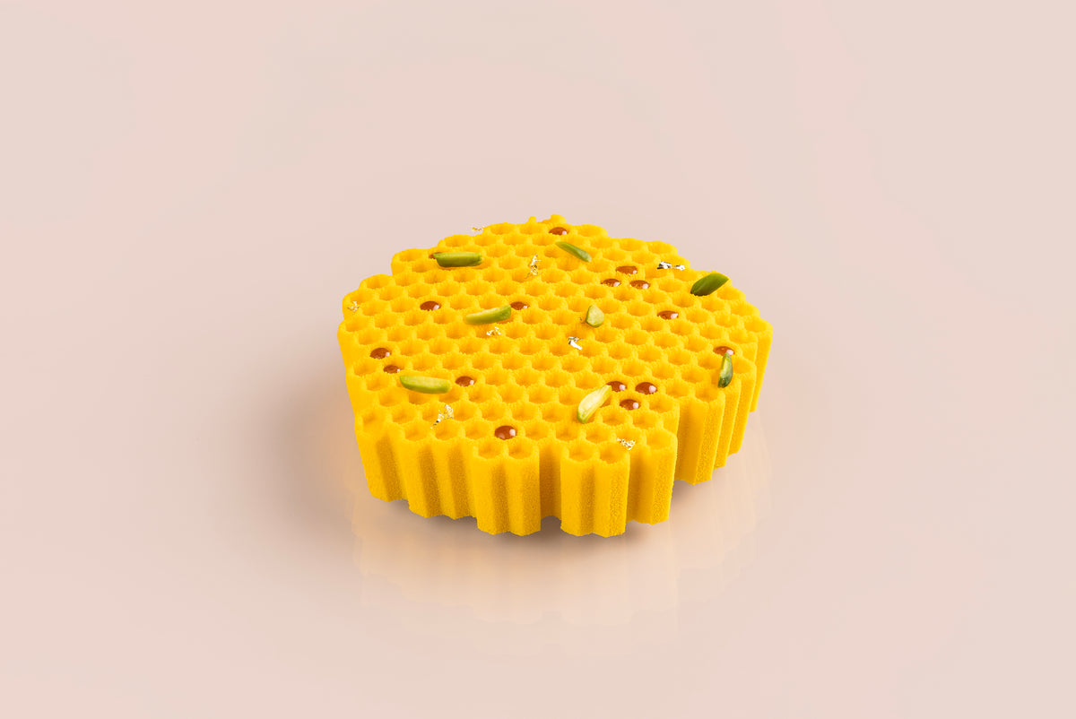 Gâteau au Miel