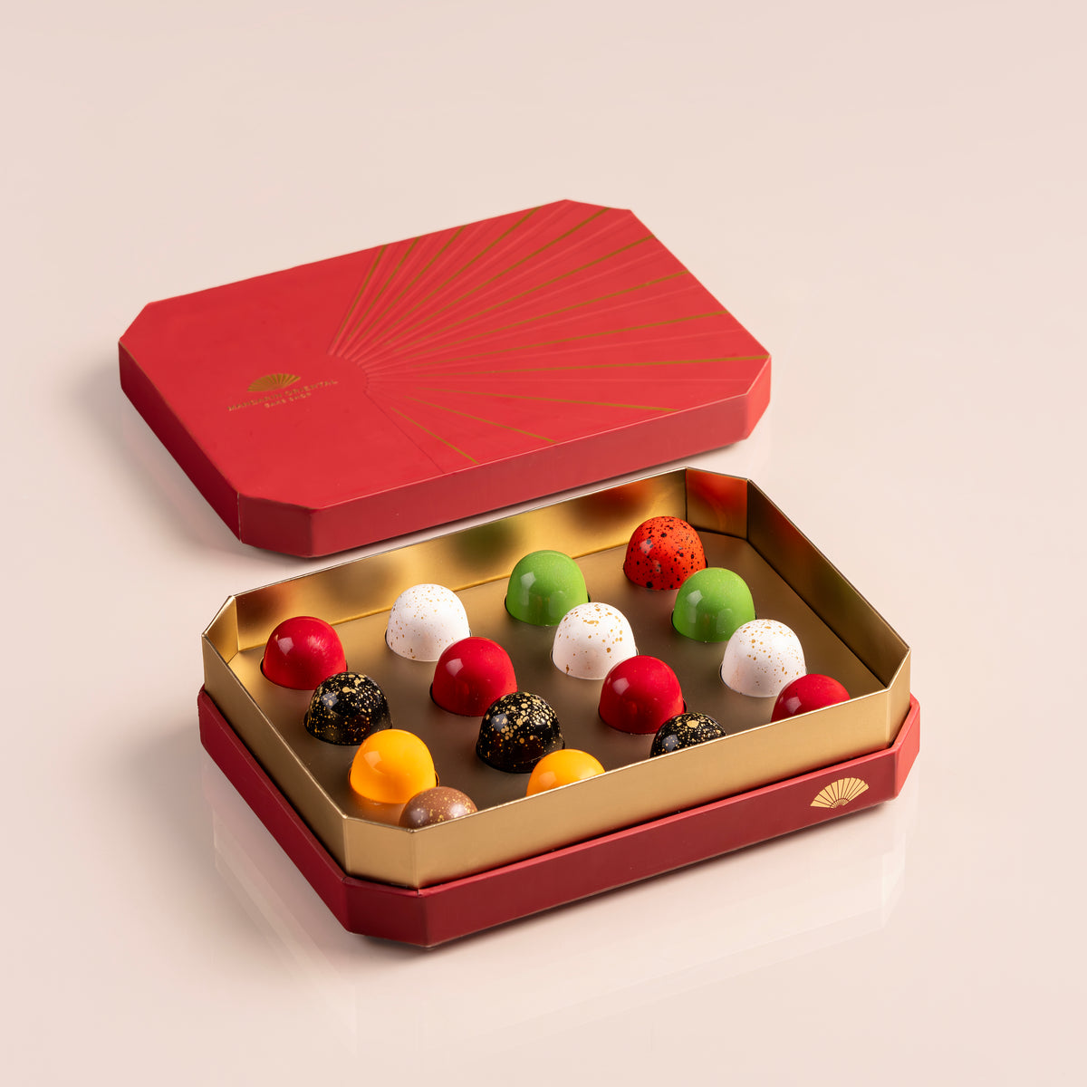 Eid Al-Adha Mandarin Classic Box
