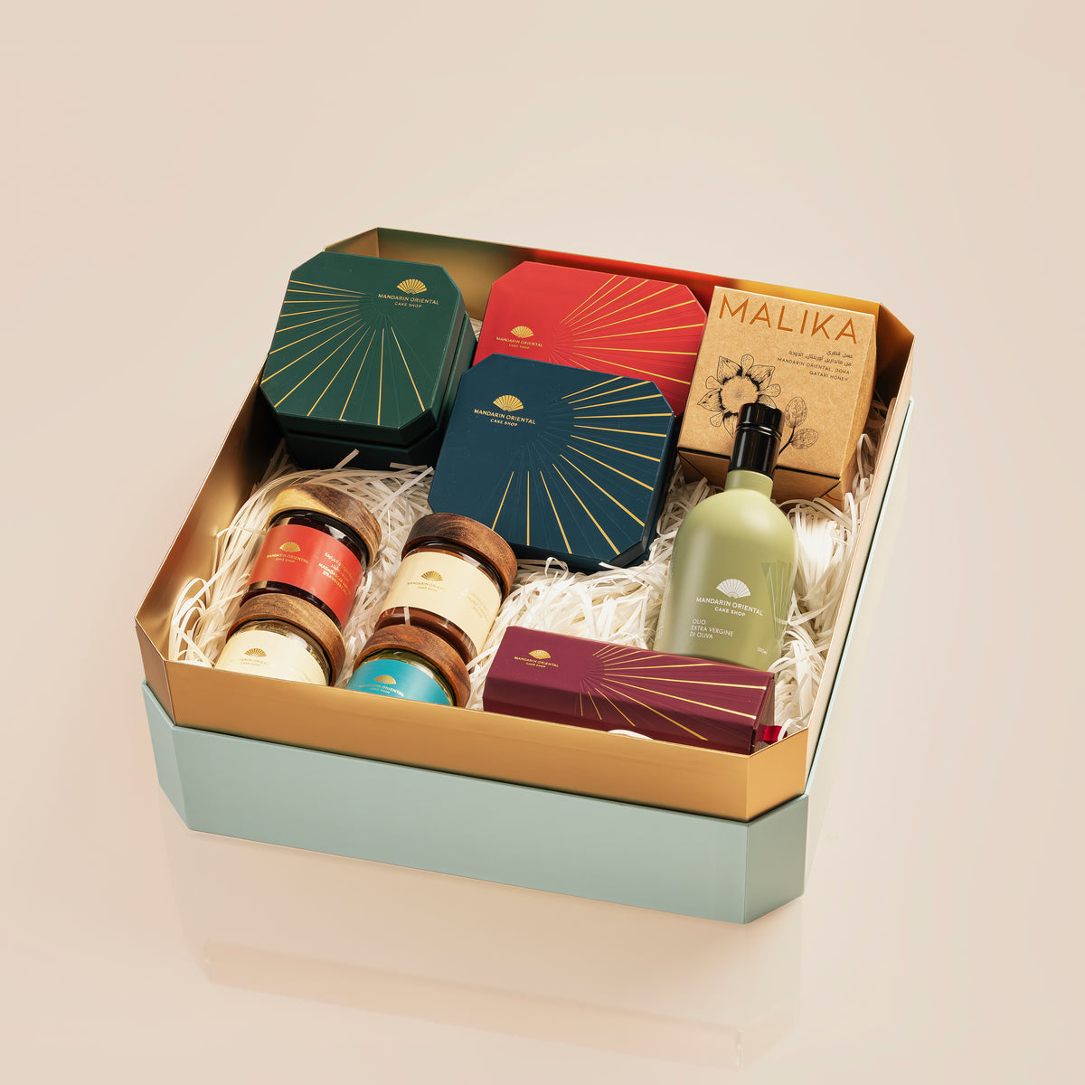 Mandarin Gift Box