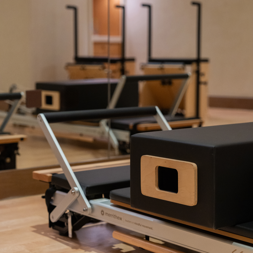 Reformer Pilates Class (Ladies Only, Private Session for Two) | 29 July