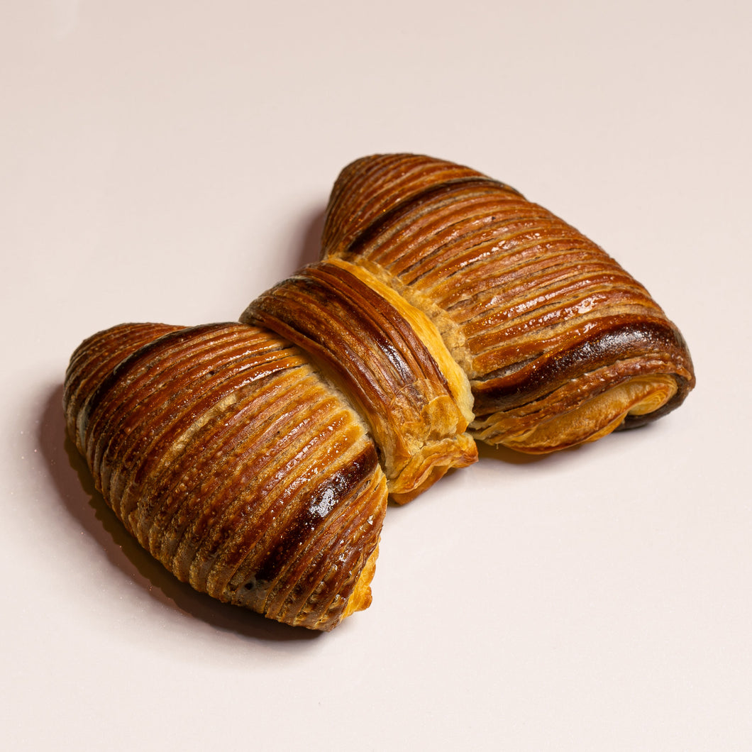 Le Noeud Feuilletée