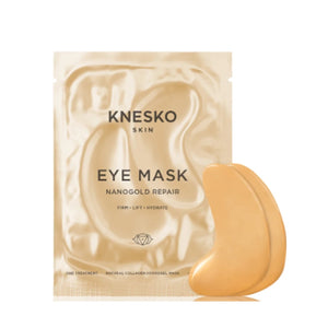 KNESKO Eye Mask Nanogold Repair (Six Treatments)