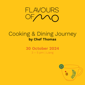 Cooking and Dining Journey