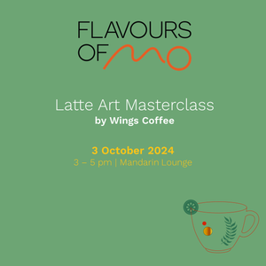 Latte Art by Wings