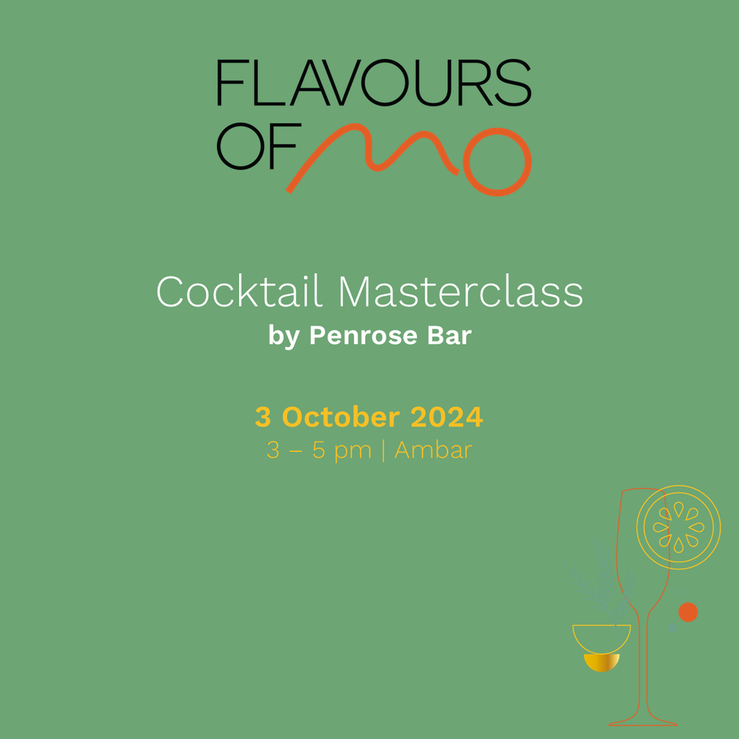 Cocktail Crafting by Penrose