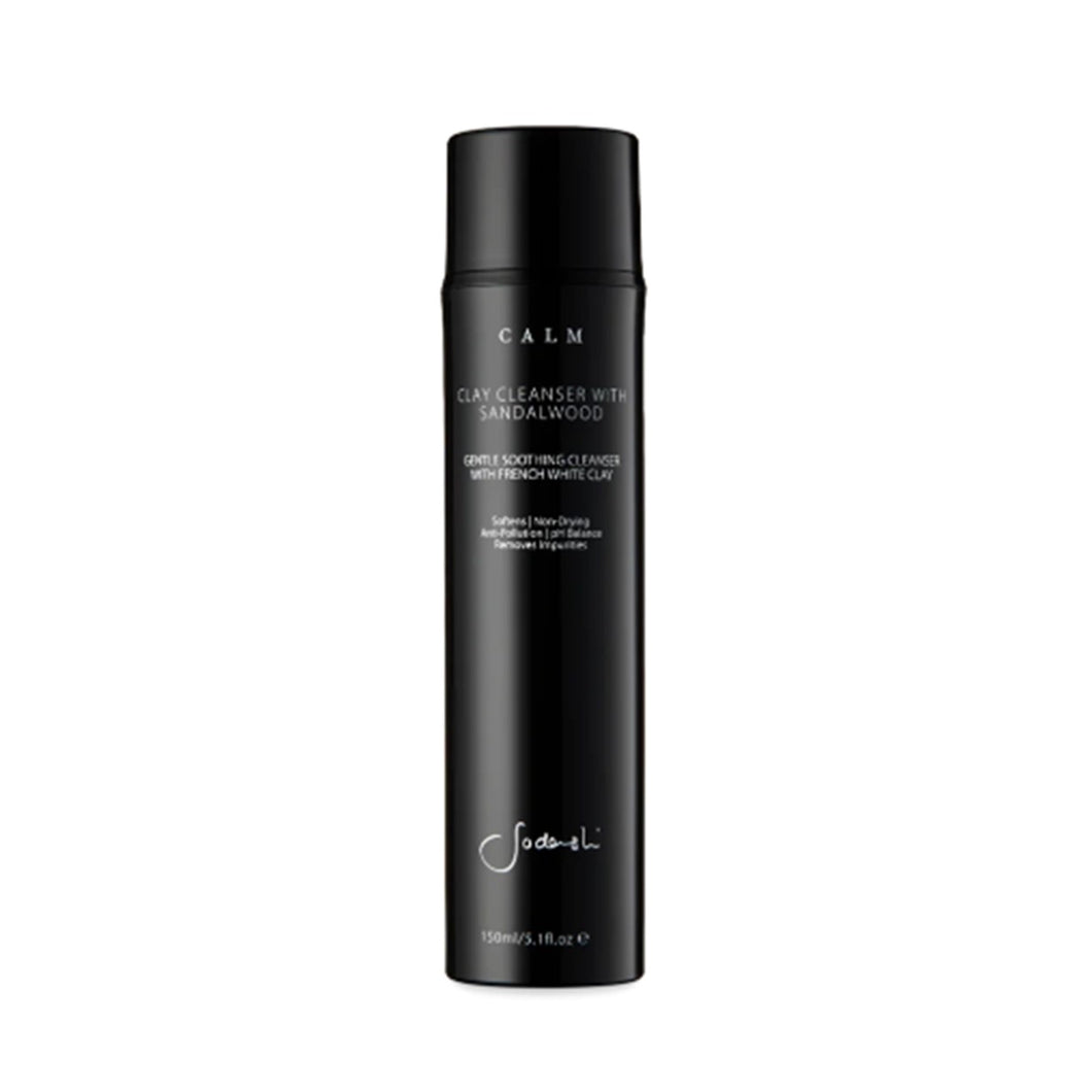 Clay Cleanser with Sandalwood -150 ml