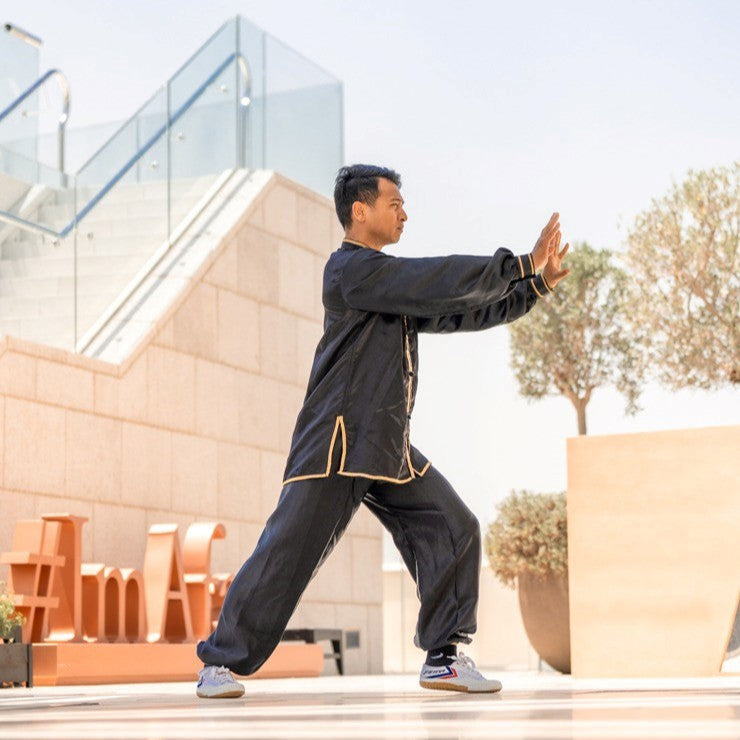 Mindful Mornings - Tai Chi | 11 January