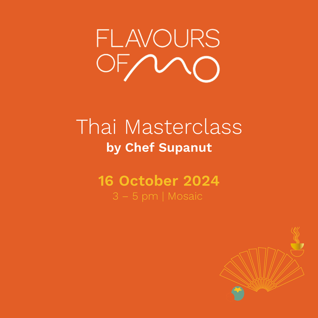 Thai Flavours