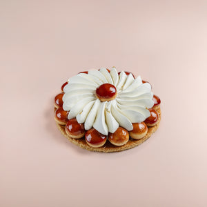 Saint Honoré Gelato Cake