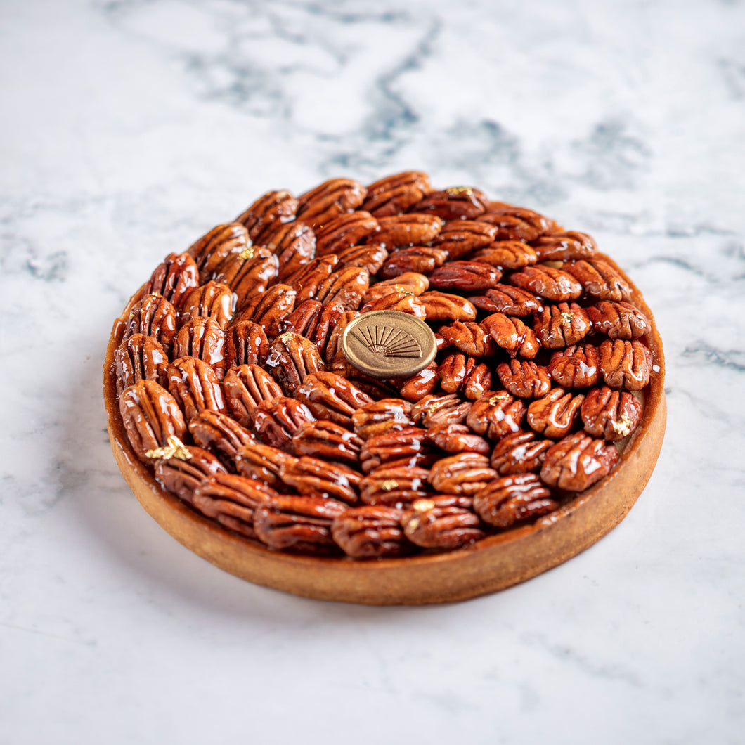 Classic Old Fashioned Pecan Pie