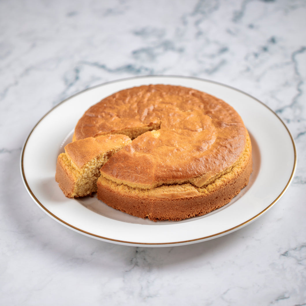 Freshly Baked Cornbread