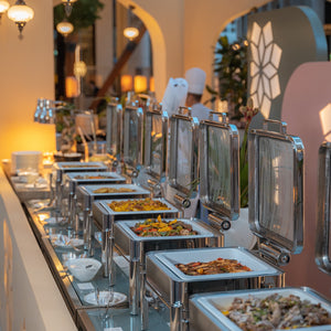 Iftar - 20 April