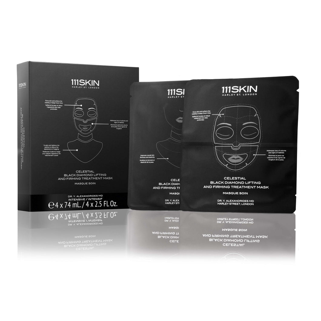 Celestial Lifting and Firming Mask (pack of 4)