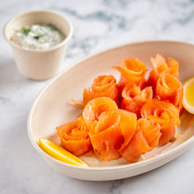 Load image into Gallery viewer, Scottish Smoked Salmon and Dill Sauce
