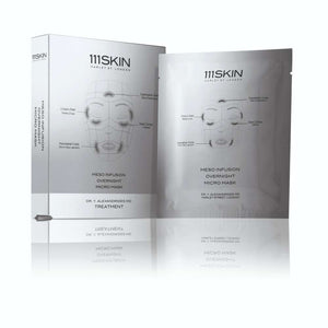 Meso Infusion Overnight Micro Mask (pack of 4)