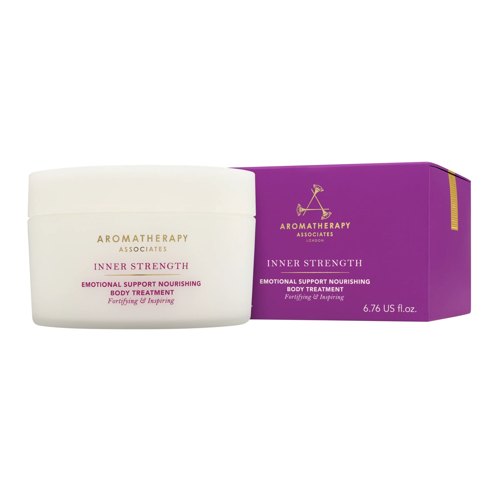 Inner Strength Emotional Support Nourishing Body Treatment