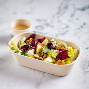 Apple Walnut Salad