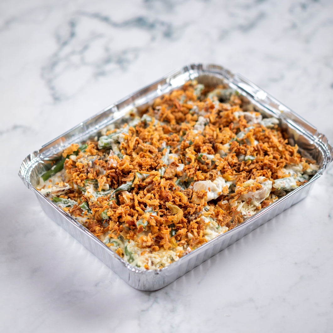 Green Bean Casserole