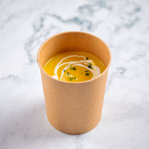 Roasted Butternut Squash Soup
