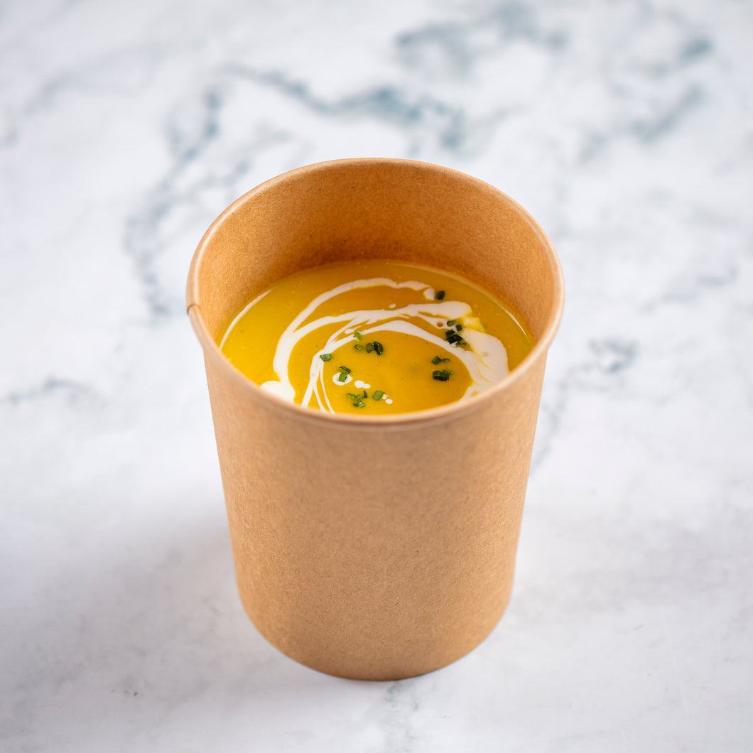 Roasted Butternut Squash Soup